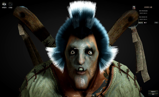 Illustration for article titled The Ugliest Characters of Black Desert Online